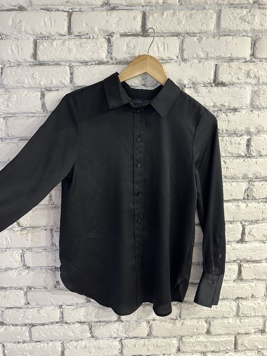 M&S Чорна Жіноча Сорочка