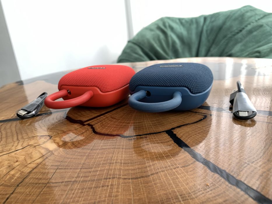 Портативні колонки ціна за 2 шт Tozo pe1 sound go ipx8 10w super bass