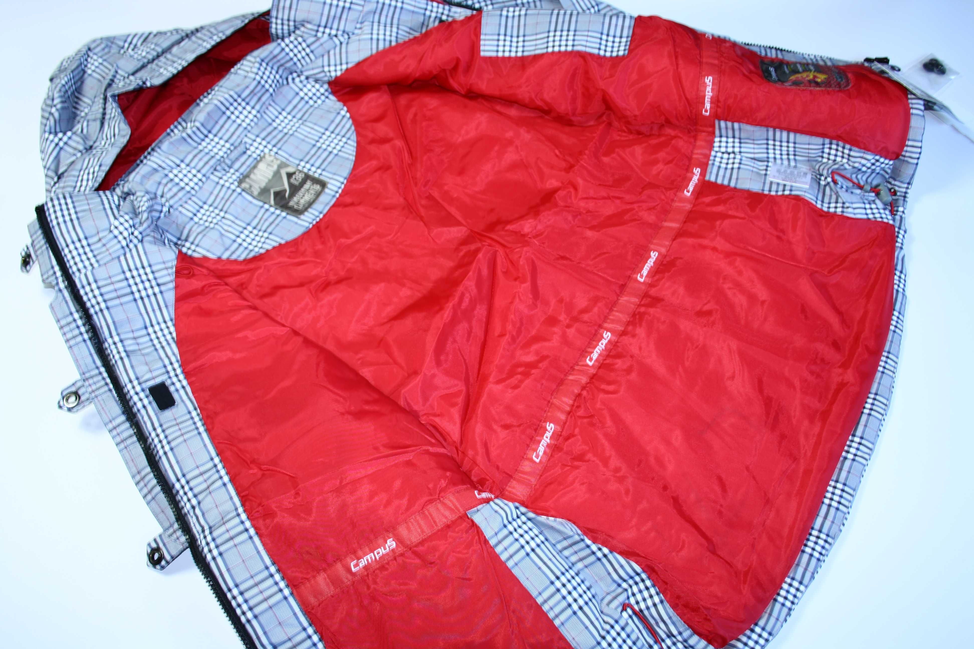 Kurtka damska Campus ELIZABETH zimowa miejska r. XL/42 kratka