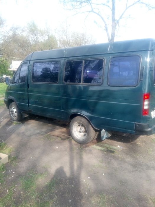 Продам Газель дизель 3221