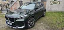 Cesja najmu długoterminowego BMW X1