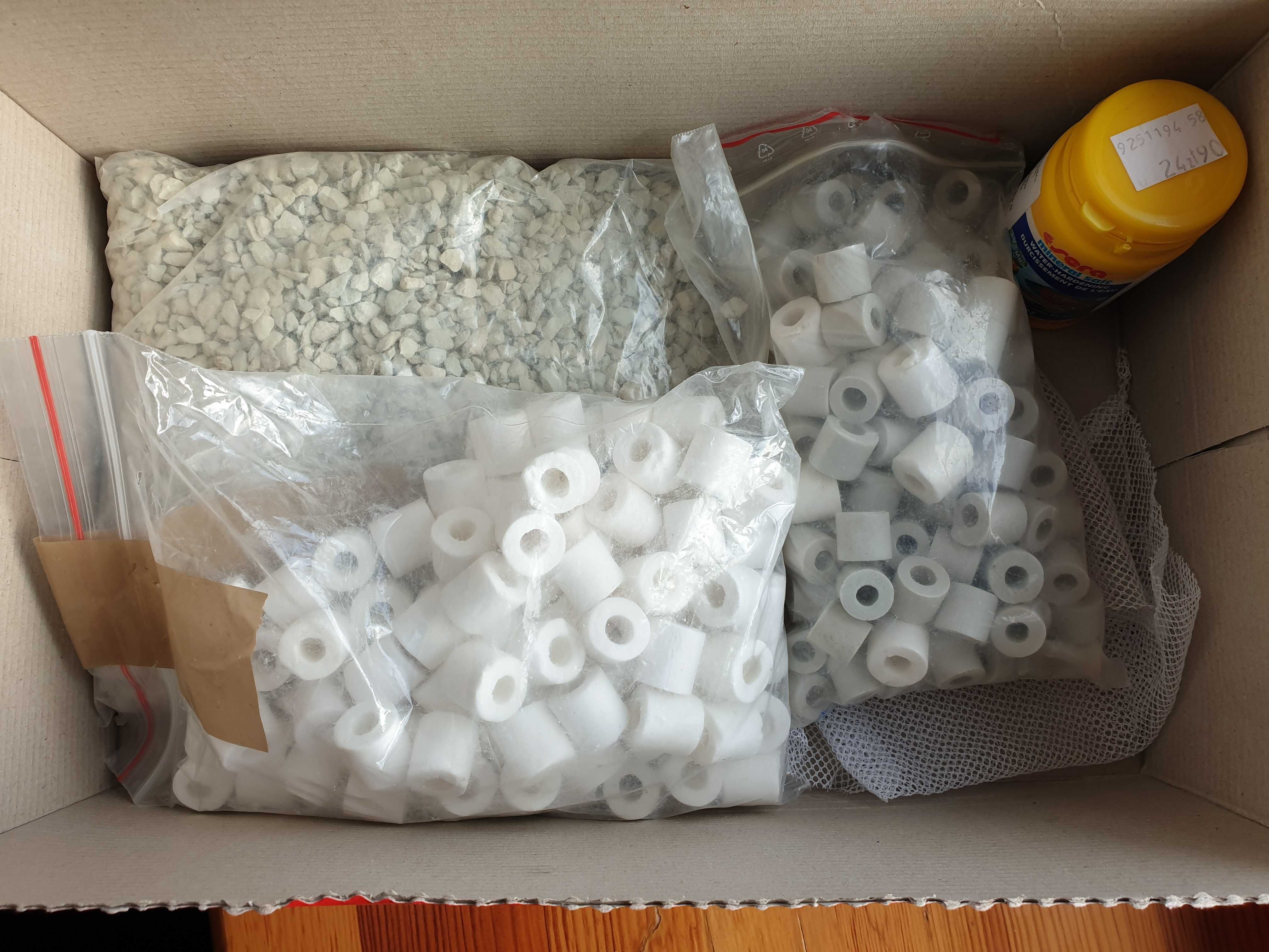 Akwarium jak Nowe, 120/40/47 225l, szyby 10 mm, OptiWchite!