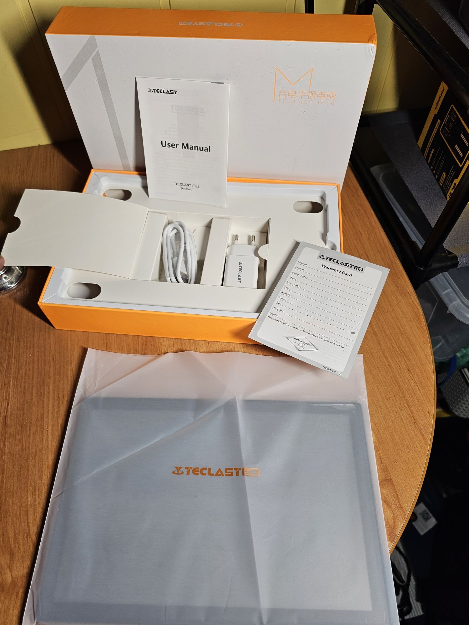 Tablet Teclast M40 Pro 4G LTE Lenovo Dell Samsung Huawei Xiaomi
