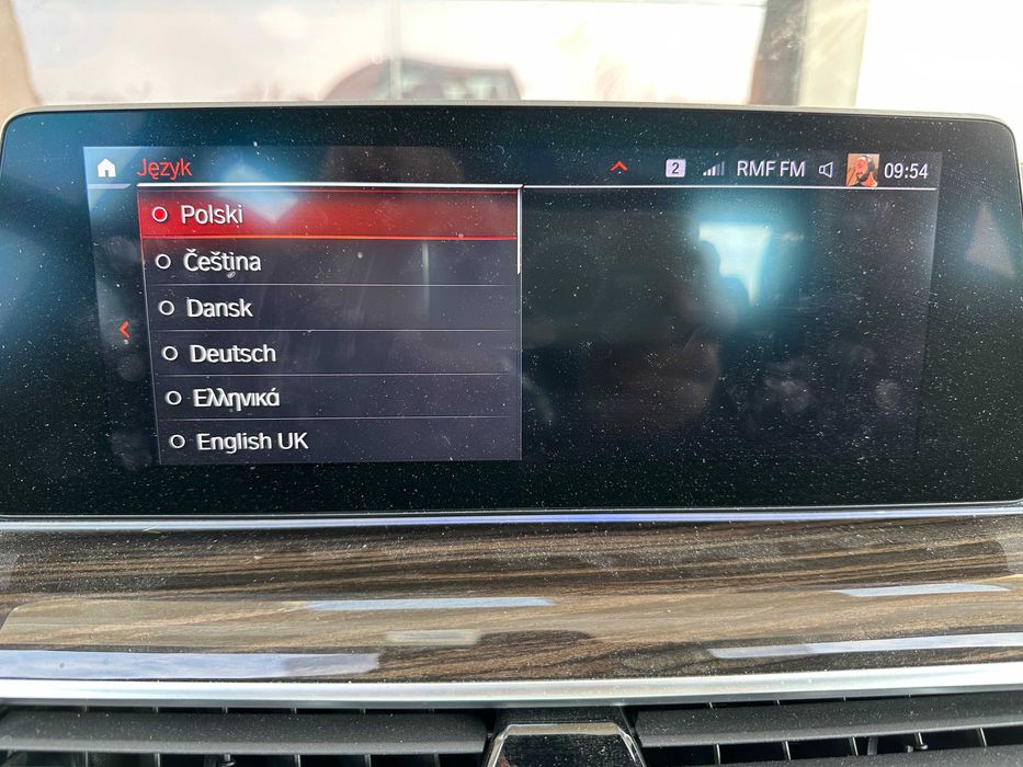 Zdalna Konwersja Kodowanie BMW MGU bez wysylki MAPA G01 G05 G11 G20 PL