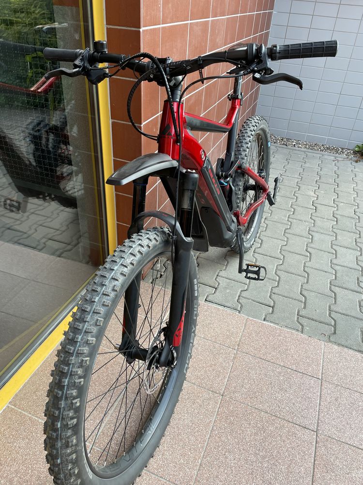 NOWY Rower elektryczny eMTB full BULLS E-Core EVO TR2 200km zasieg