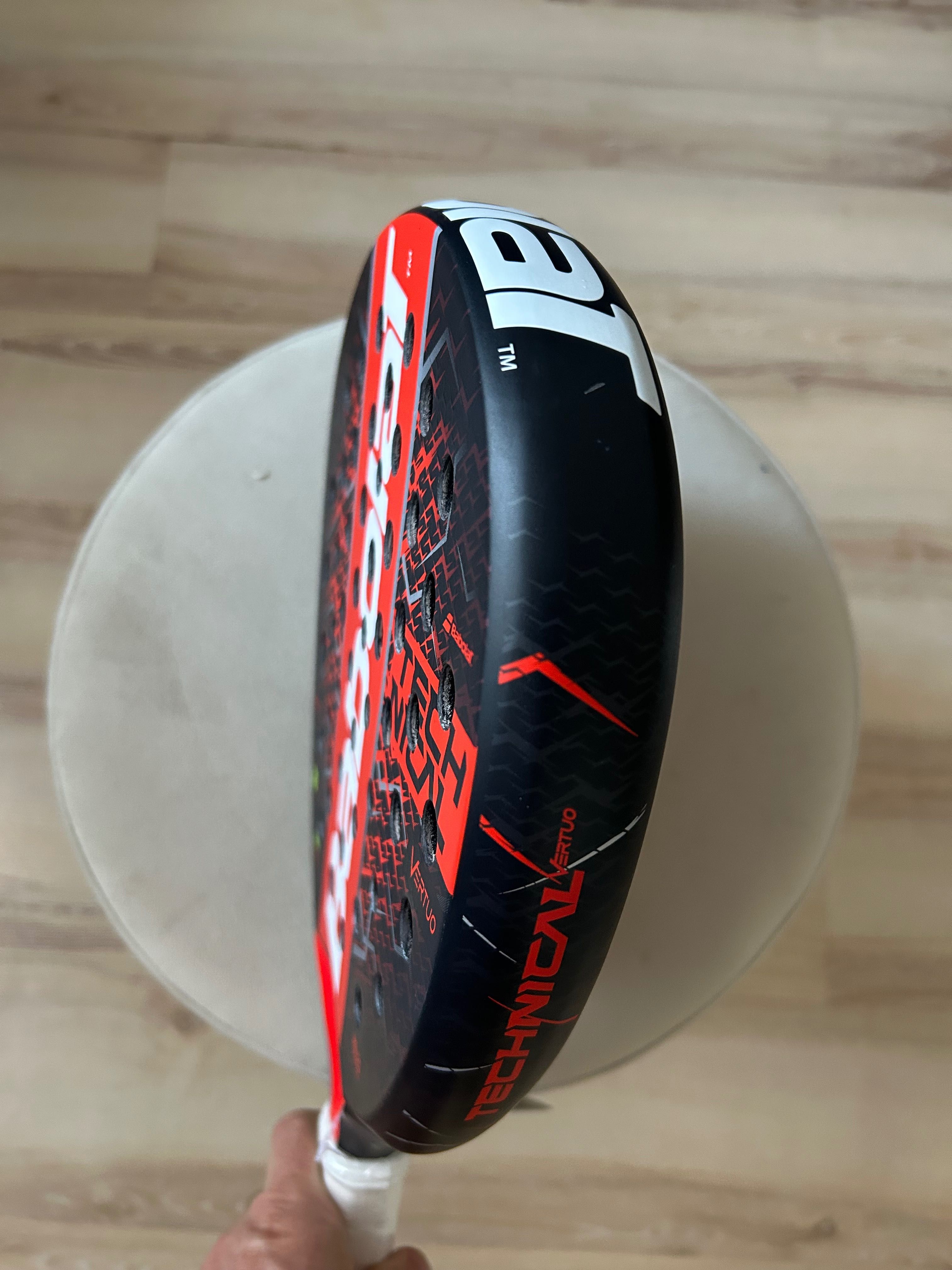 Babolat technical vertuo Lebron, nowa