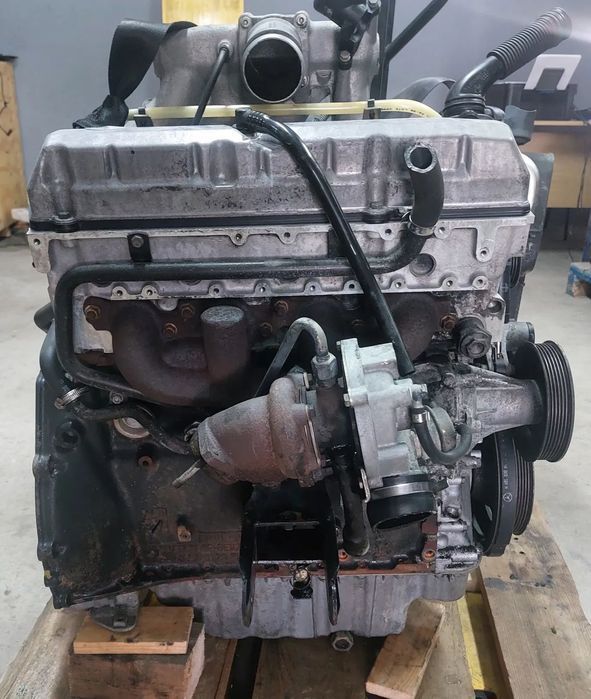 601970 Motor Mercedes vito 2.3 TD