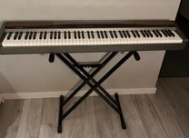 Pianino Casio Privia PX 100