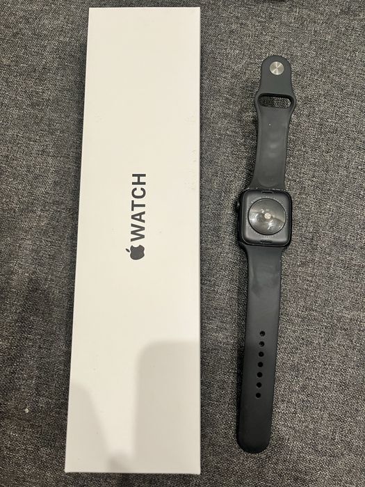 Apple Watch SE 2 44mm GPS - Saude Bateria 94% - Como Novo!