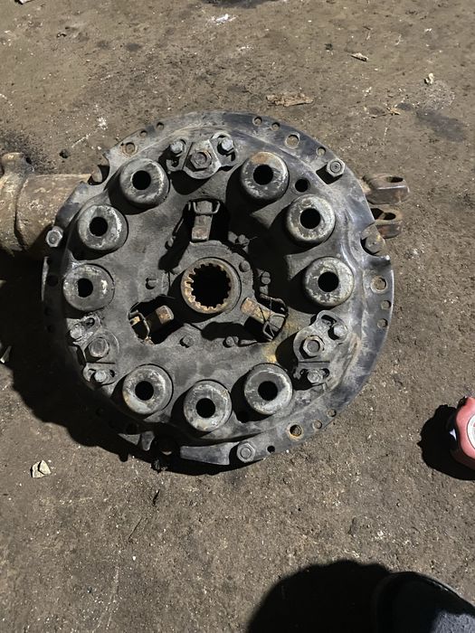 Корзина зчеплення МТЗ