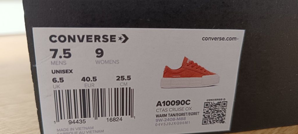 Оригінальні converse жіночі