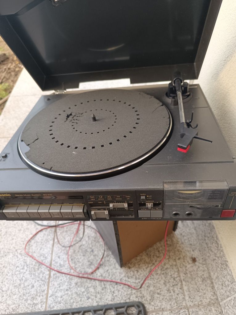 Aparelho Panasonic SG-X10
