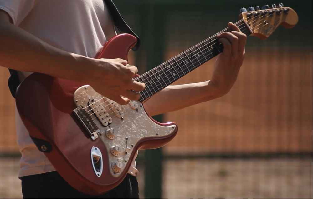 Уроки игры на гитаре | Гитарные аранжировки