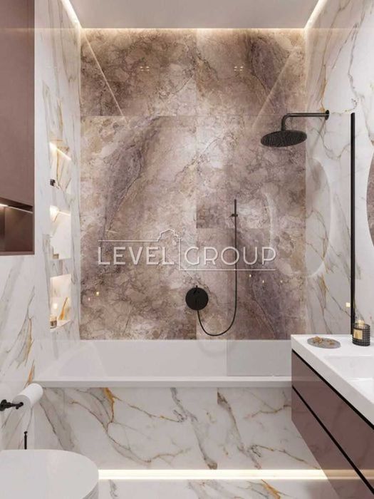 1 кімн 44м2 стеля 3.6 ЖК ФАЙНА ТАУН метро Нивки Салютна Щербаківського