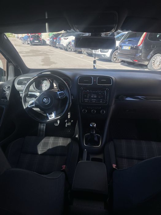 Volkswagen Golf MK6 2.0 TDI
