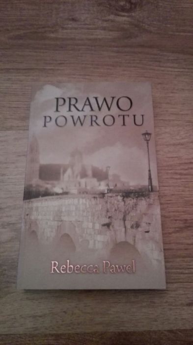 Prawo Powrotu Rebecca Pawel