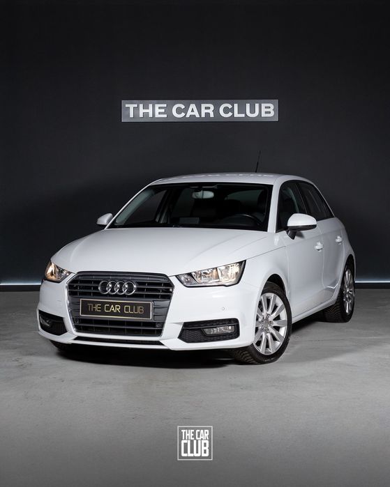 Audi A1 Sportback 1.0 TFSI