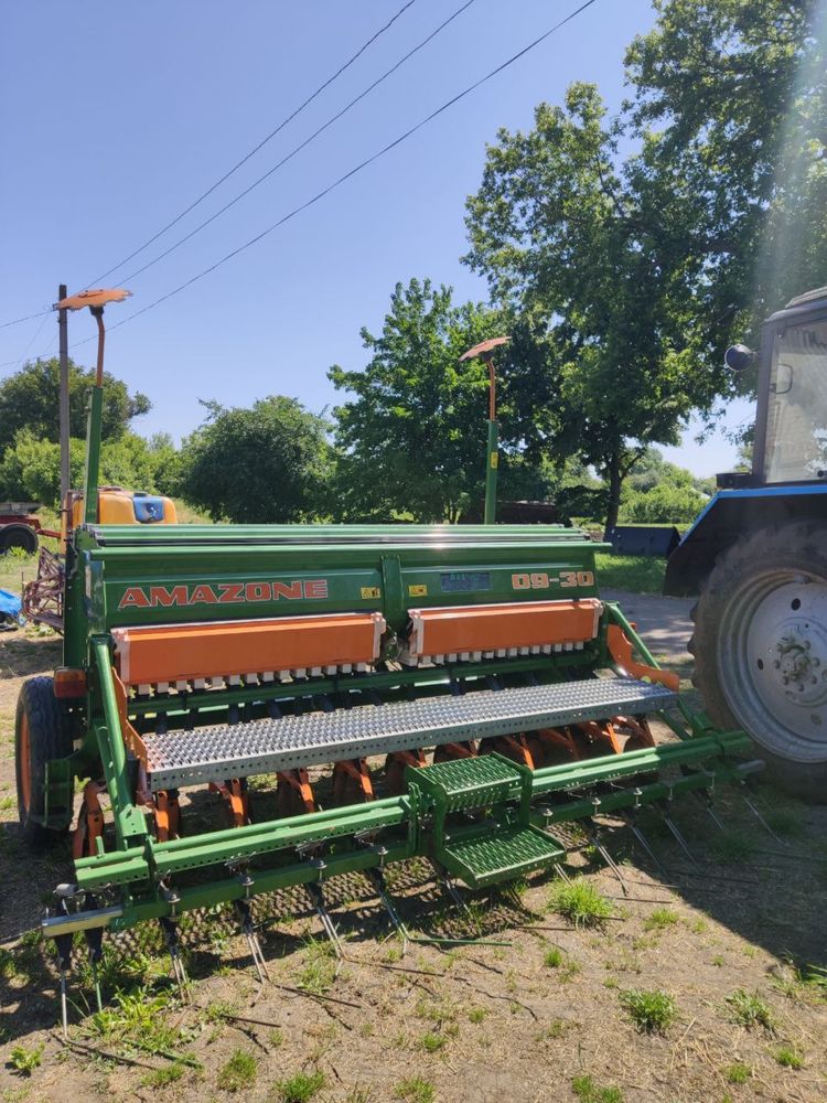 Сівалка Amazone D9-30 Super 2006р