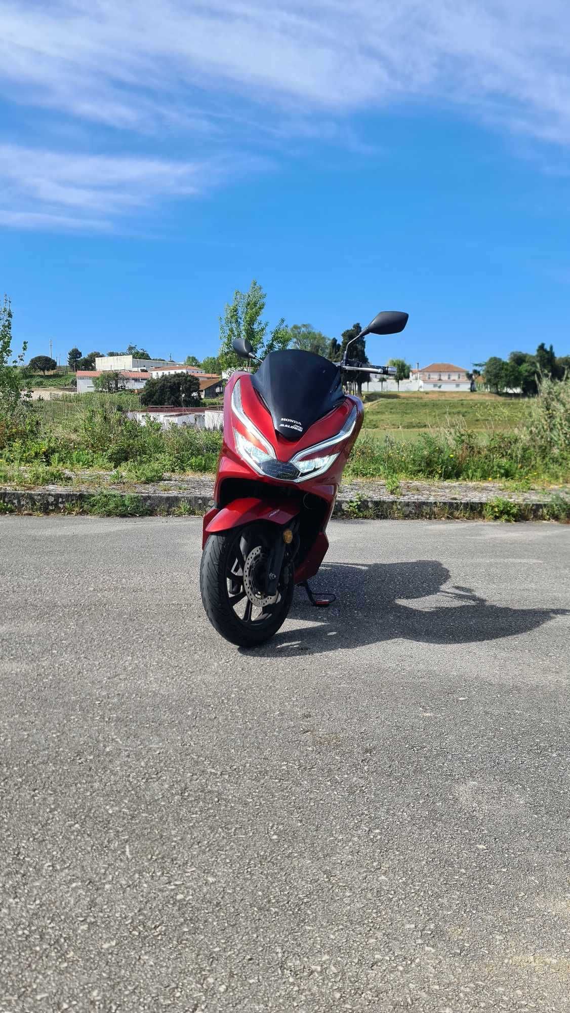 Honda P.C.X 125cc