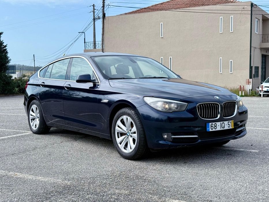 BMW 530 Gran Turismo GT