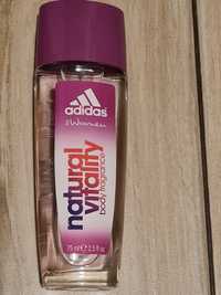 Adidas Natural vitality 75 ml nowy damski