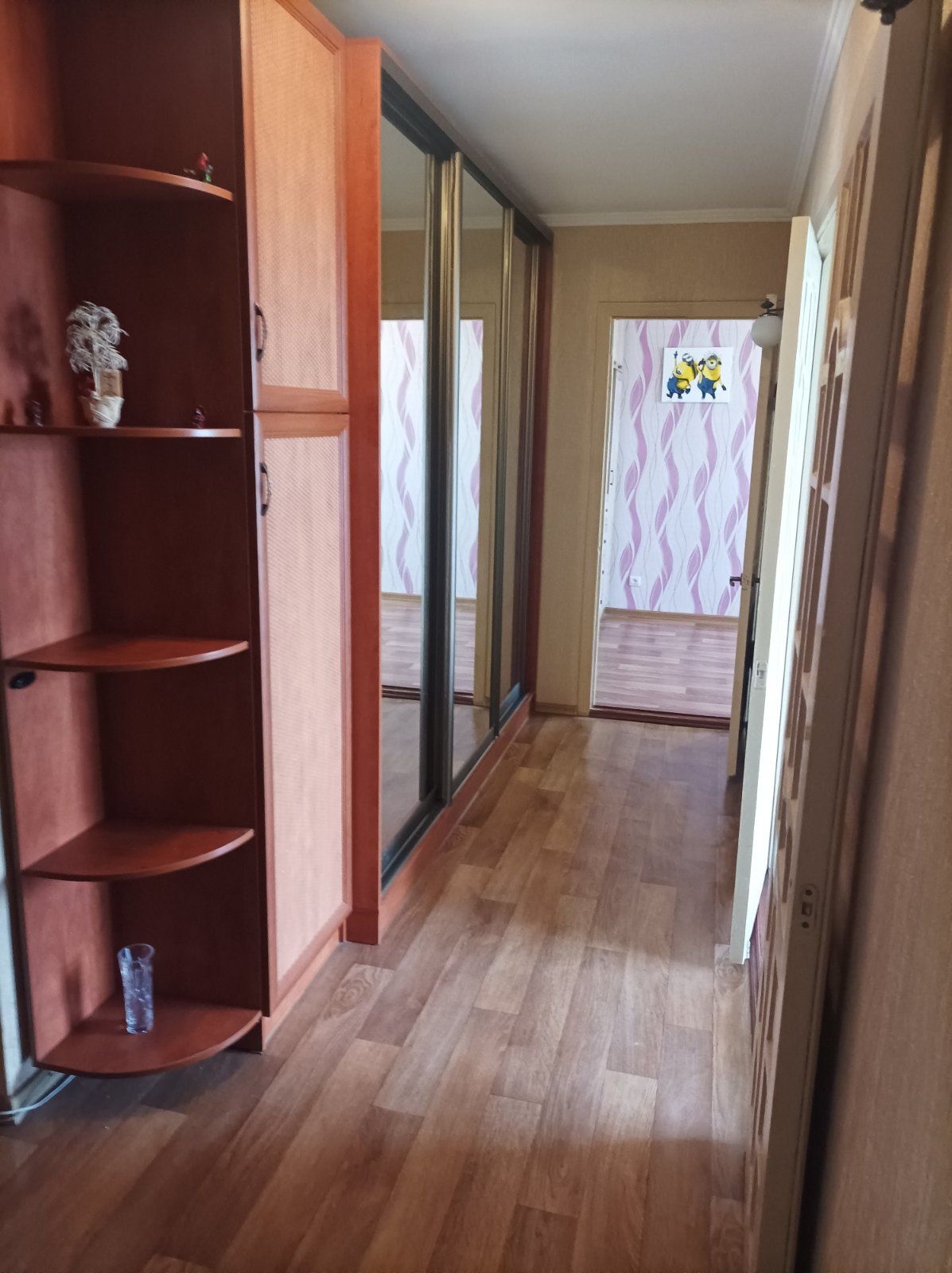 Аренда 2к квартиры Соляные Магеллан