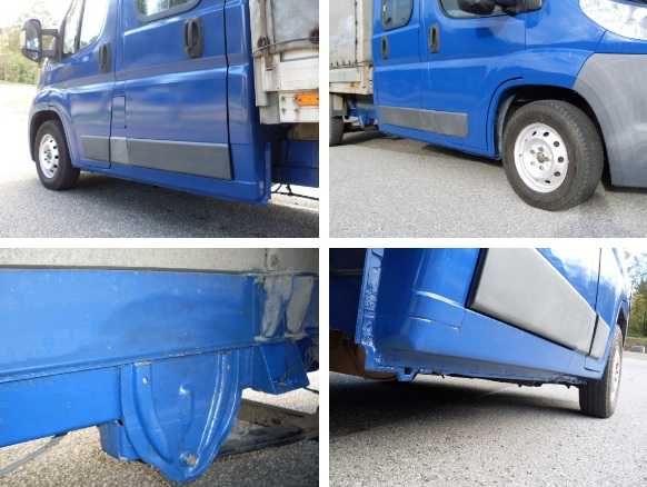 Fiat Ducato 7-mio osobowy , Doka, Zadbany, Zdrowy. Okazja.
