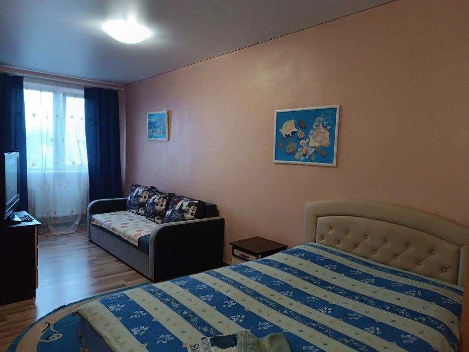 Посуточно 2х-я СВЕТ НЕ ОТКЛЮЧАЮТ,Куяльник,обл.больница,парков