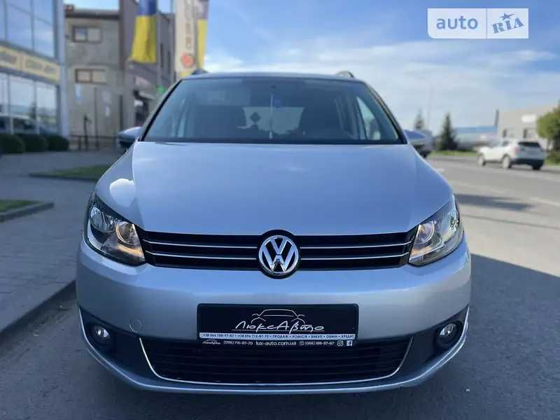 Volkswagen Touran 2014