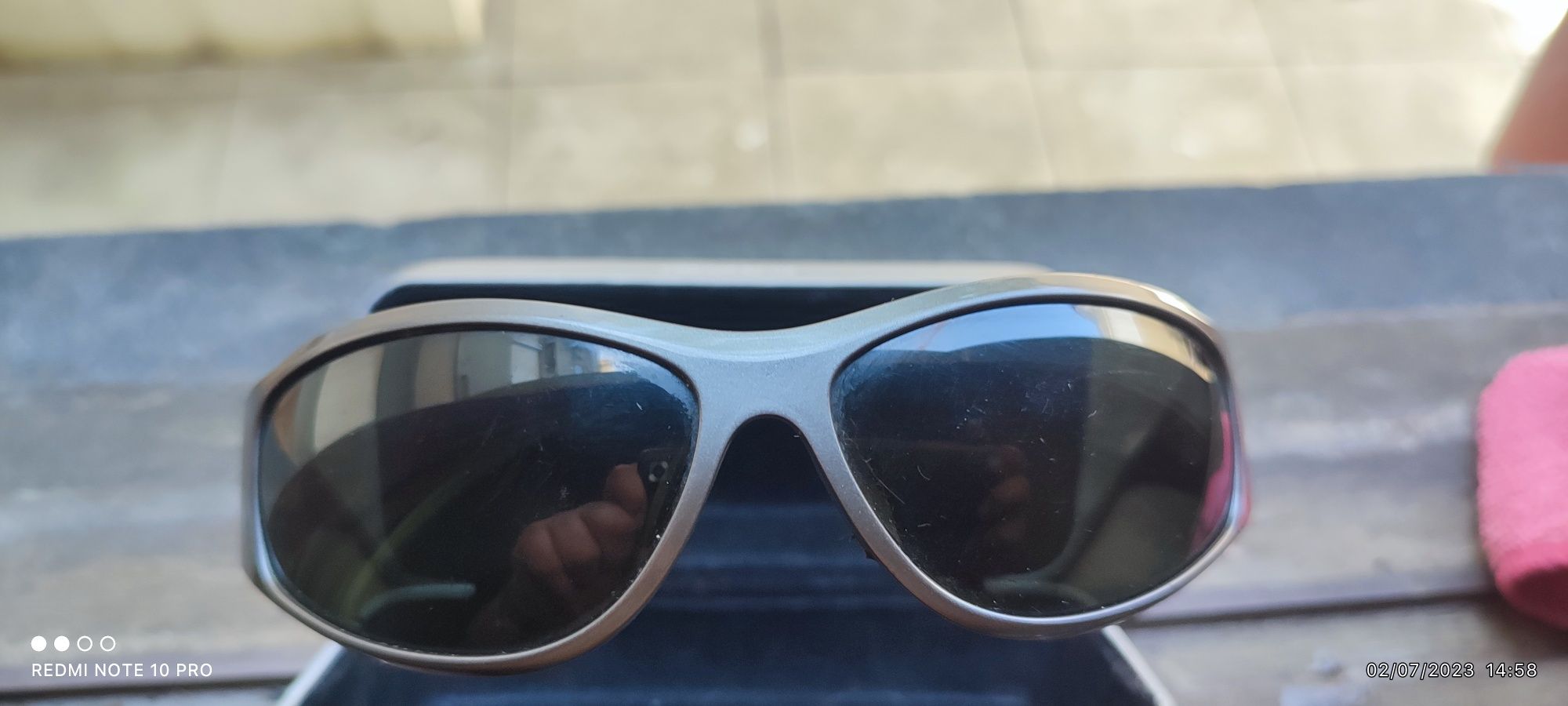 Vendo Óculos de Sol Bollé Polarized como Novos