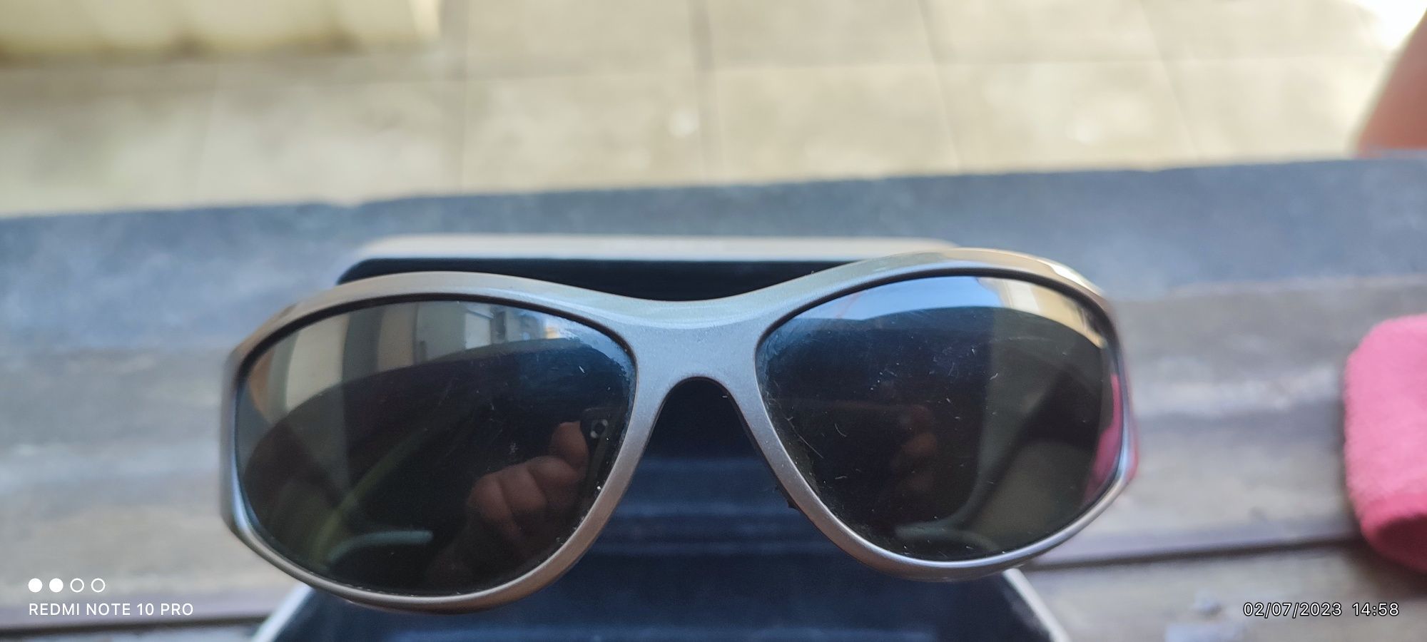 Vendo Óculos de Sol Bollé Polarized como Novos