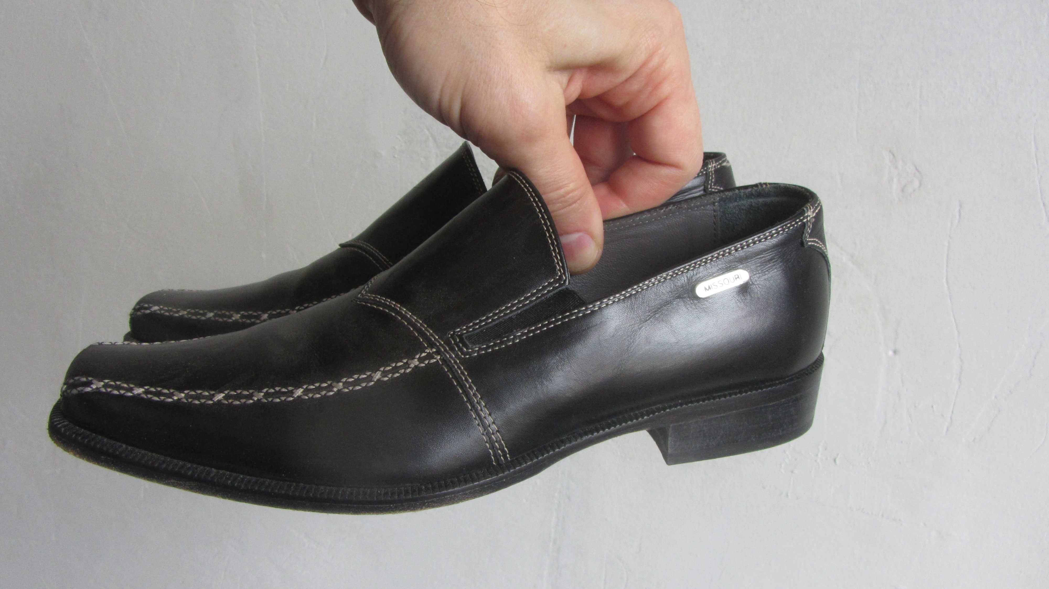 Туфли Vero Cuoio Missouri 35 размер стелька 24.4 см