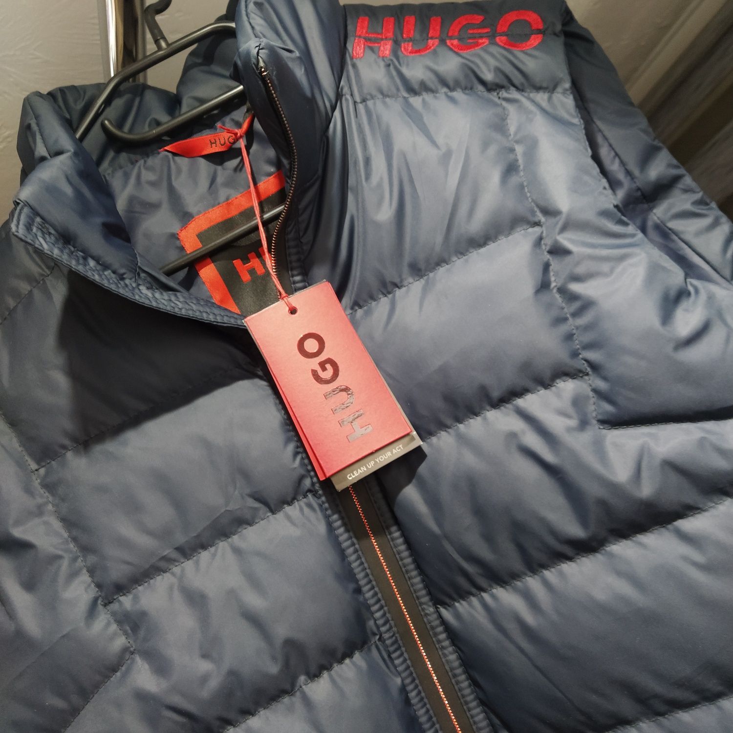 Bezrękawnik Hugo Boss l-3xl