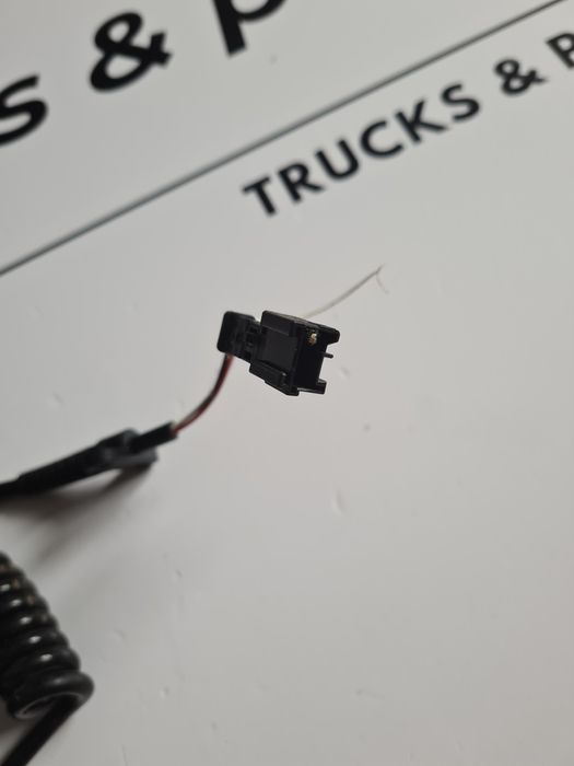 Pilot Sterowania Poduszek Low Deck Volvo FH 4 FM 4