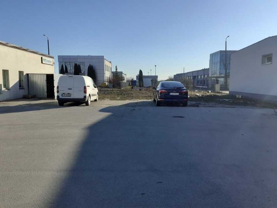 Lokal 70m + działka 818m handel usługi