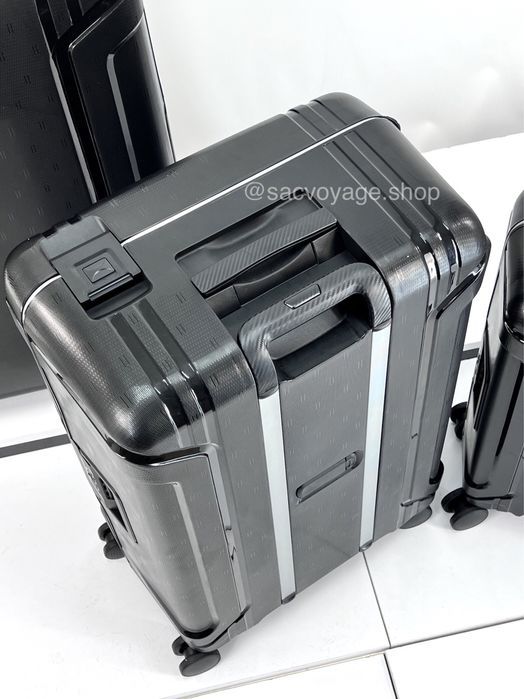 NEW! Валіза дорожня Чемодан на колесах Полипропилен Airtex 645