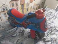 Motor biegowy jeździk 3+ Spiderman Injusa stan bdb