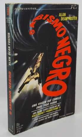 O Abismo Negro - Alan Dean Foster