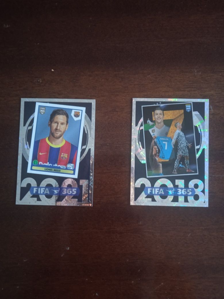 Naklejki panini FIFA 2025