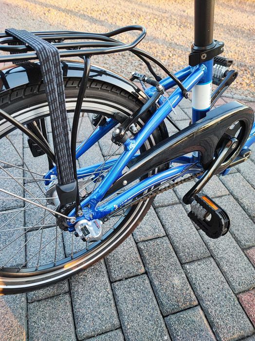 Rower Składak Dahon