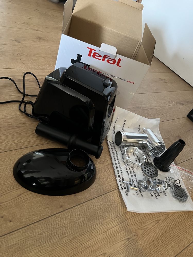 Maszynka do mięsa Tefal 1400W