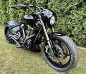 Yamaha XV1700 Road Star Warrior Custom, koło 260