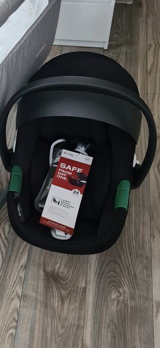Fotelik cybex z bazą