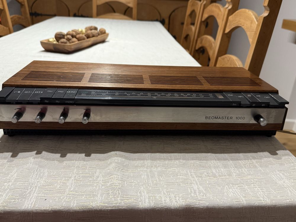 Beomaster 1000 Amplituner Bang & Olufsen