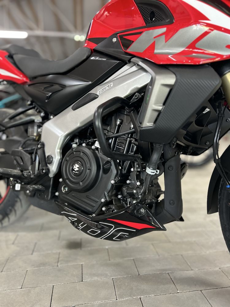 Мотоцикл Bajaj Pulsar NS400, Є весь модельний ряд, Безкоштовна доставк