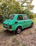 Fiat 126 restaurado