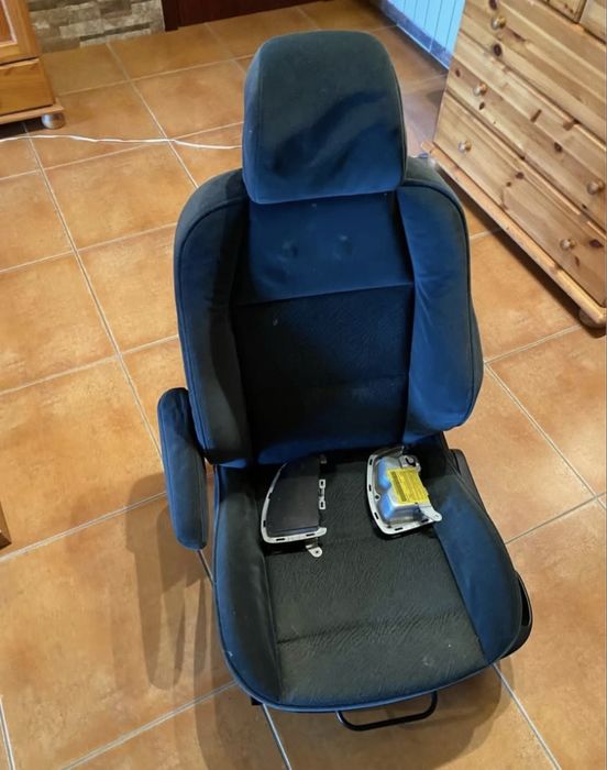 Bancos peugeot 307sw