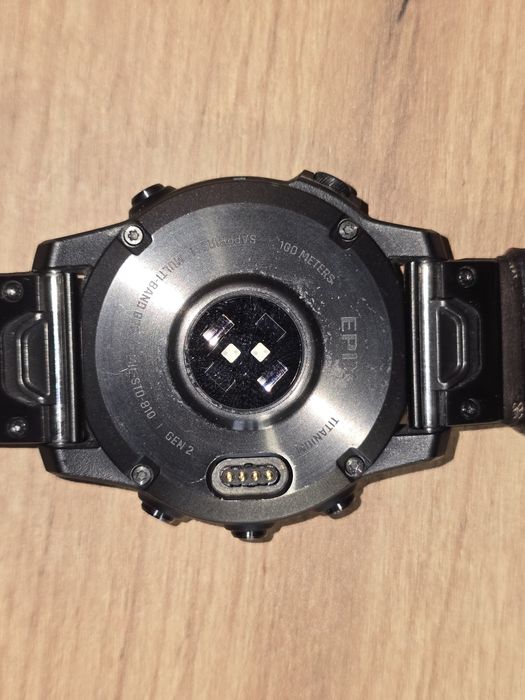 Garmin Epix Gen 2 sapphire tytan / zamienię