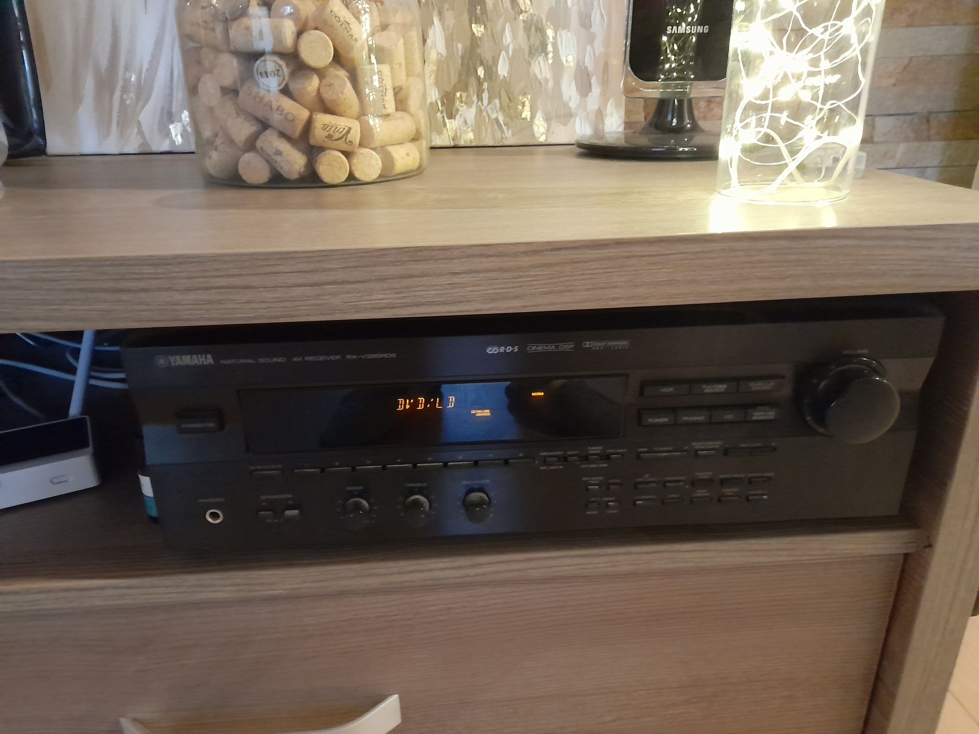 Колонки Radiotehnika S-250MS + підсилювач Yamaha