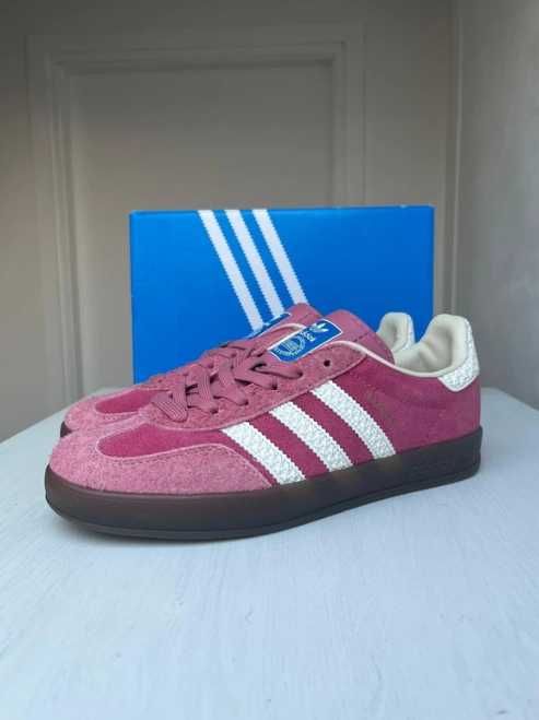 Sprawdź, must-have dla wróżek! adidas Gazelle Indoor Różowy (EU) 38